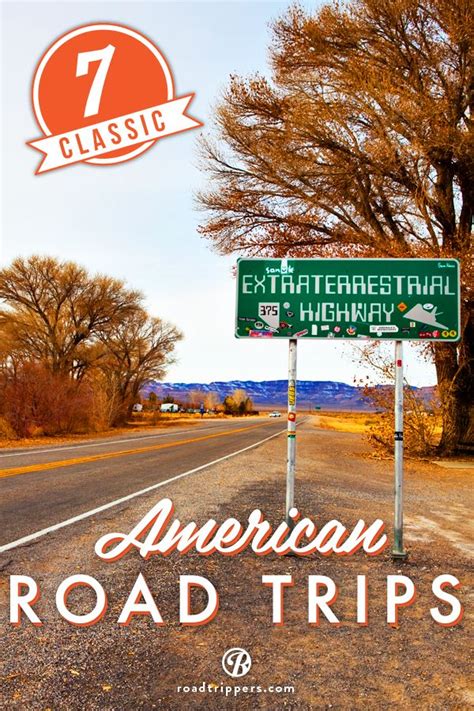 Your Guide To The 7 Most Essential American Road Trips Hmmm