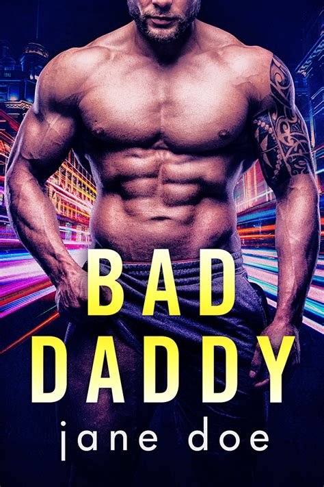 Bad Daddy Rocking Book Covers