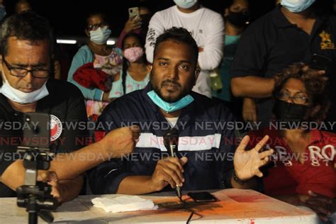 Diver In Paria Rescue ‘we Still Had Time To Save Lives Trinidad And