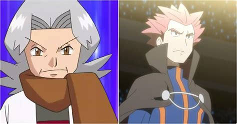 Pokémon 10 Strongest Elite Four Members In The Anime
