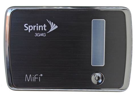 New Sprint Novatel Wireless Mifi 4082 3g4g Mobile Hotspot Wifi Free