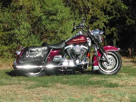Compare up to 4 items. 1997 Harley-Davidson® FLHR/I Road King® (Purple), Sumner ...
