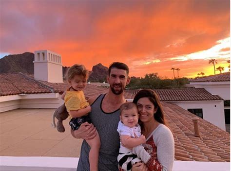 Michael phelps took medication for two years. US Olympian Swimmer, Michael Phelps, On Fatherhood And ...