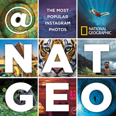 Natgeo The Most Popular Instagram Photos From The No 1 Media Brand