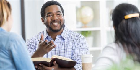 Tips On How To Lead A Bible Study