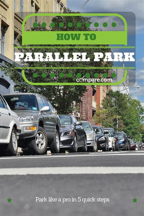 Once you understand parallel parking fully, it's pretty easy to do without tapping any bumpers or ending up embarrassingly far from the curb. Learn how to parallel park like a pro in 5 easy steps! | Parallel parking, Like a pro, Parallel