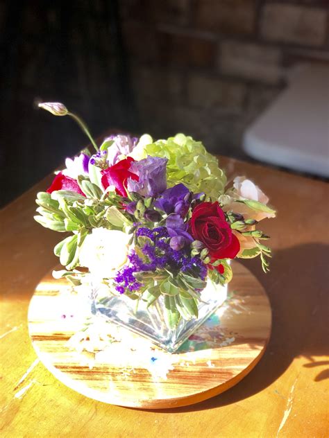 Get well soon flowers, a sunny gift. Pin by Anointed Flowers & Gifts on Floral arrangements ...