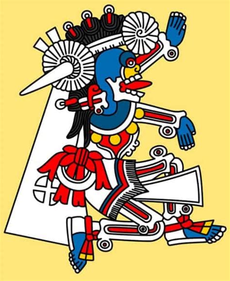 Descubriendo A Mictlantecuhtli Dios Azteca Del Inframundo