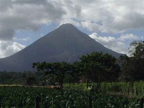 Arenal Volcano Photos From Chris Hardie