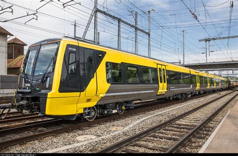 Railpicturesnet Photo 777 004 Merseyrail Class 777 At Effretikon