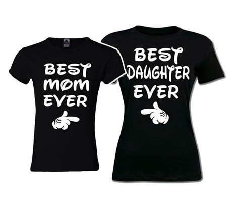🔥 best mom best daughter matching t shirts mommy and me vacation shirt xs 3xl ebay mother