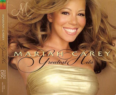 Mariah Carey Greatest Hits Cd At Discogs