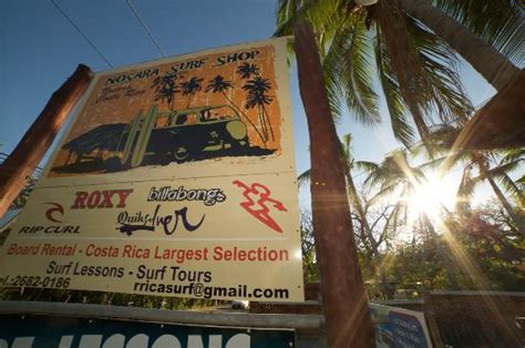 Nosara Surf Shop All You Need To Know Before You Go