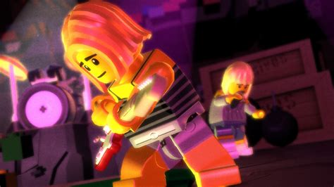 LEGO Rock Band Imágenes de la GamesCom LevelUp