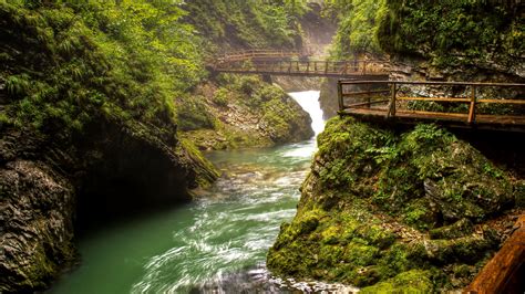 Vintgar Gorge Bled 26 Slovenia Travelsloveniaorg All You Need To
