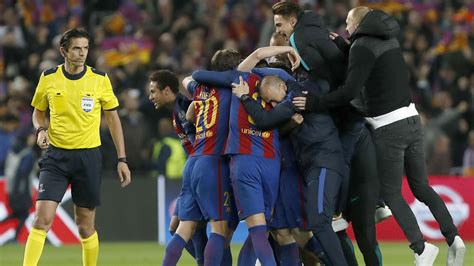 Psg inflicted joint heaviest champions league defeat on barcelona. Investigan el Barcelona-PSG por las pérdidas de las casas de apuestas
