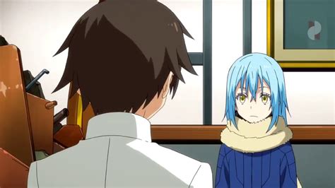 Rimuru Meets Yuuki That Time I Got Reincarnated As A Slime Episode 20