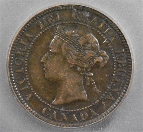 1884 One Cent