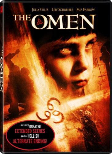The Omen Dvd