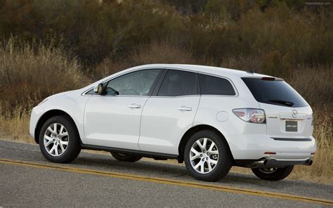 It was shown publicly for the first time at the 2006 la auto show in january. 2009 MAZDA CX-7 Widescreen Exotic Car Photo #05 of 14 ...