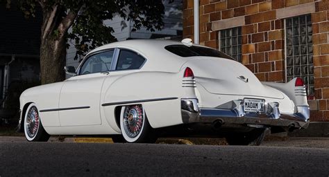 Ringbrothers Refreshed 1948 Cadillac ‘madam V Restomod Is Now Better