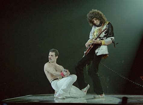 The Truth About Freddie Mercurys Relationship With His Bandmates
