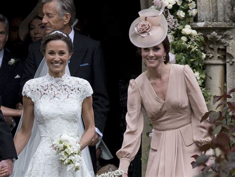 Princes Kate Middletons Sister Pippa Goddess In Sexy
