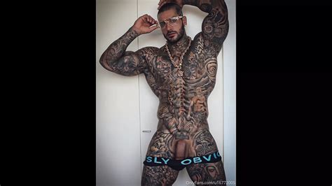 Hot Muscle Tattoo Big Cock Leon Yaki Yaki Boy Gay Porn A Xhamster