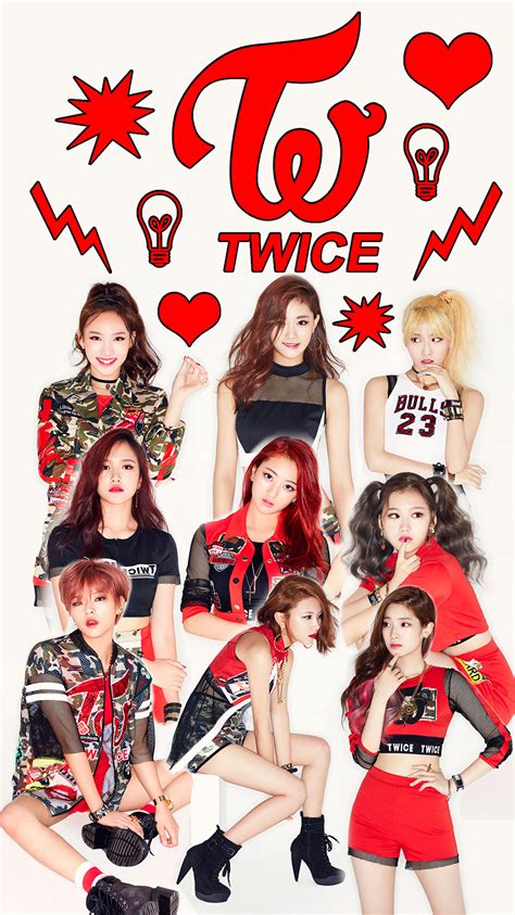 We hope you enjoy our growing collection of hd images to use as a background or home screen for your. Twice Wallpaper Cell by oncefortwice on DeviantArt