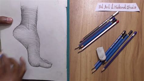 How To Get Better Drawing At Home Lesson 8 Step By Step Drawing
