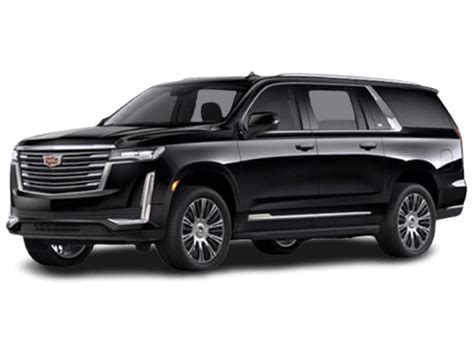 Cadillac Escalade Suv North Hills Transportation