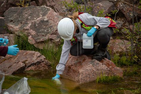 Water Sampling Why Following Your Lab S Guidelines Is Key To Getting The Best Results