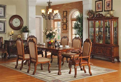 19 Stupendous Traditional Dining Room Design Ideas For