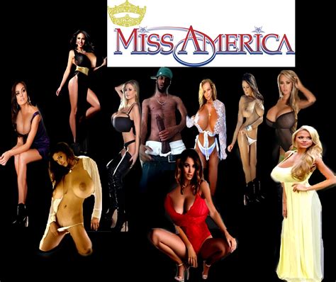 Miss America Charlene Interracial D Porn Cartoon Comics