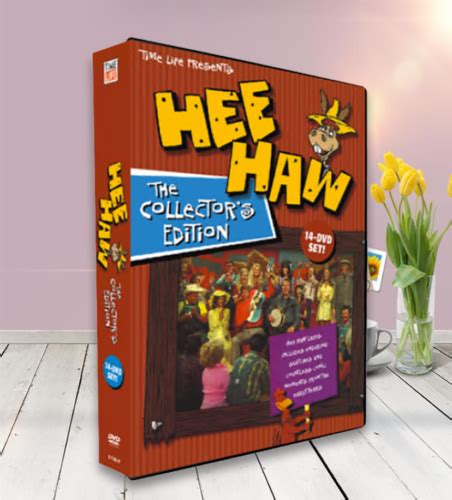 Hee Haw The Collectors Edition 14 Disc Box Set Complete Dvd Series
