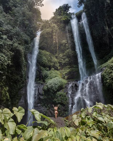 Sekumpul Waterfall Bali The Complete Guide
