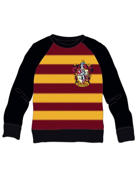 Comprar Sudadera Gryffindor Harry Potter Infantil 1895