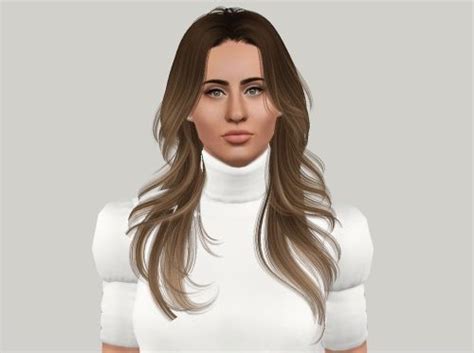 Latino Bun Hairstyle Newsea`s Sweetslumber Retextured The Sims 3 Catalog