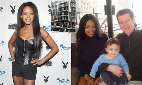 Playboy Centerfold Pushed Son Out Of A Th Floor Window Before
