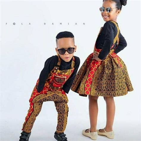 Cute Nigerian Kids Latest Fashion Styles A Million Styles African