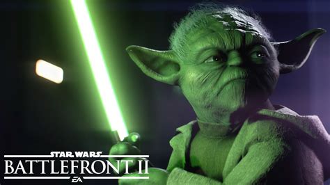 E3 2017 First Star Wars Battlefront Ii Gameplay Trailer