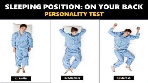 Sleeping On Your Back Reveals Your True Personality Traits