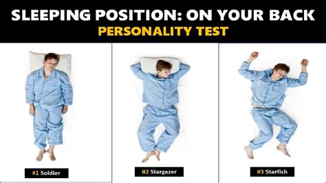 Sleeping Positions And Personality