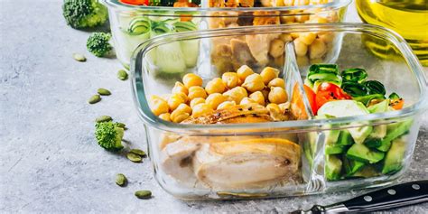Stop grazing for weight loss: 25 High-Protein Meal Prep Recipes - High-Protein Meal Ideas