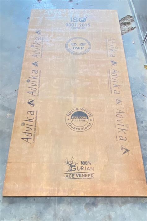 18mm Laminated Plywood Board At Rs 75sq Ft Unnao Id 2849816512762