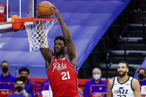 The reason why they're called sixers is that each employee has both an employee number and avatar name that is about six digits long. Sixers' Player of the Week: Joel Embiid continues to dominate