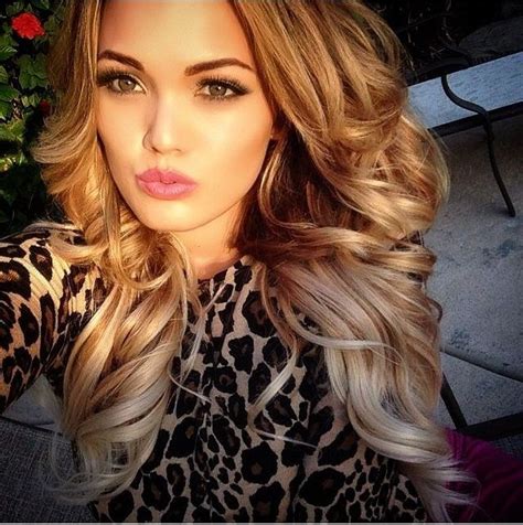 Hair is the first thing you see on an human. Ombre Hairstyles, Cuttings & Colors 2015-16 Latest Trends