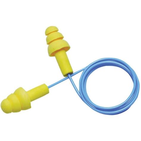 Buy 3M 340 4004 Ultra Fit Reusable Corded Ear Plug Online In Pakistan With Same Day Shipping