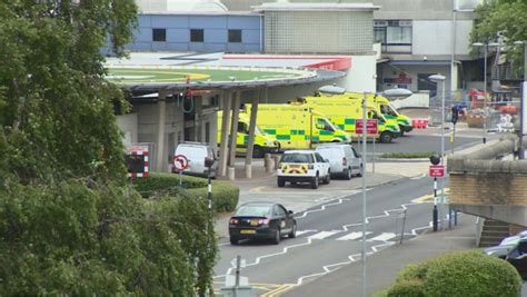 Nhs Staff Lose Parking Charge Court Case Itv News Wales