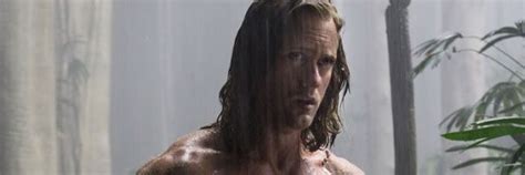 The Legend Of Tarzan Trailer Starring Alexander Skarsgard Collider